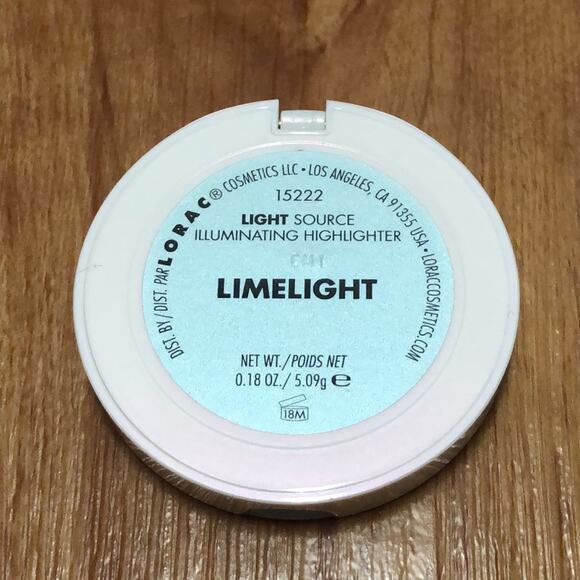 Lorac Light Source Illuminating Highlighter in Limelight - Picture 6 of 6